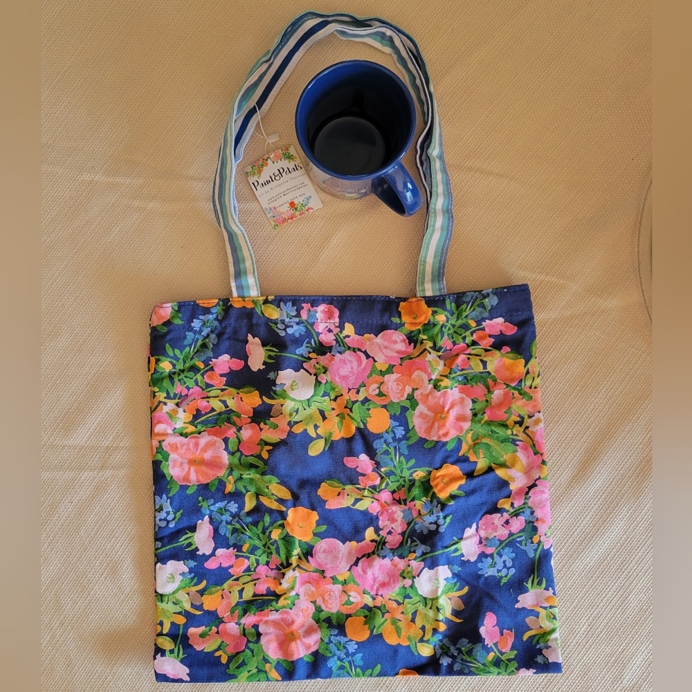 Paint&Petals Set